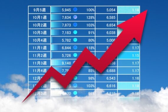 サイト売買で売却する際にアナリティクスは必須である理由