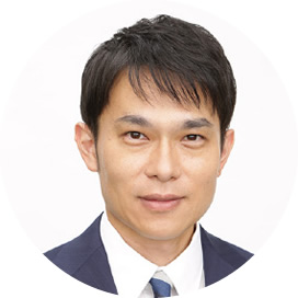 弁護士 梶田 潤（弁護士登録番号41193）